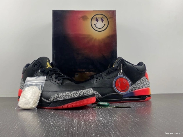 HYPE Balvin FN0344-001 x 3 Rio Air J Jordan 0713